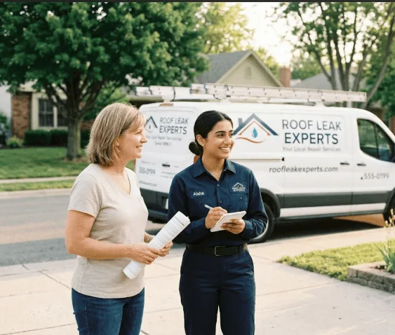 Roof Leak Repair Prosperity, WV FAQs